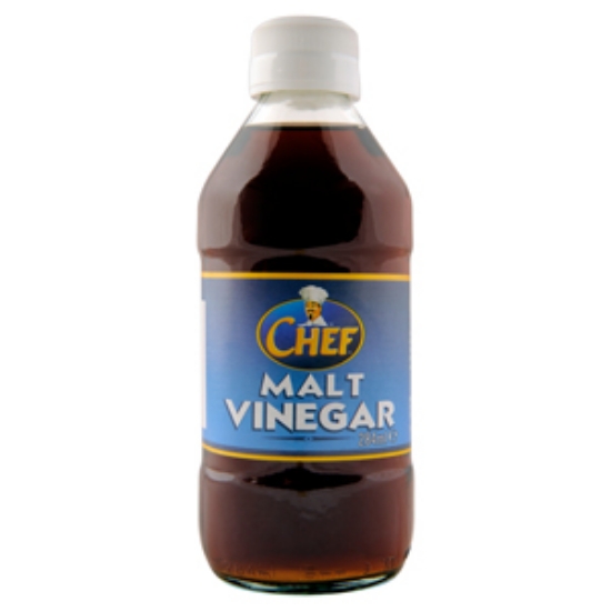 Picture of Chef Malt Vinegar 284ml x12